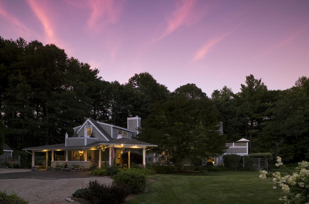 Abbey'S Lantern Hill Inn Ledyard Center Cameră foto